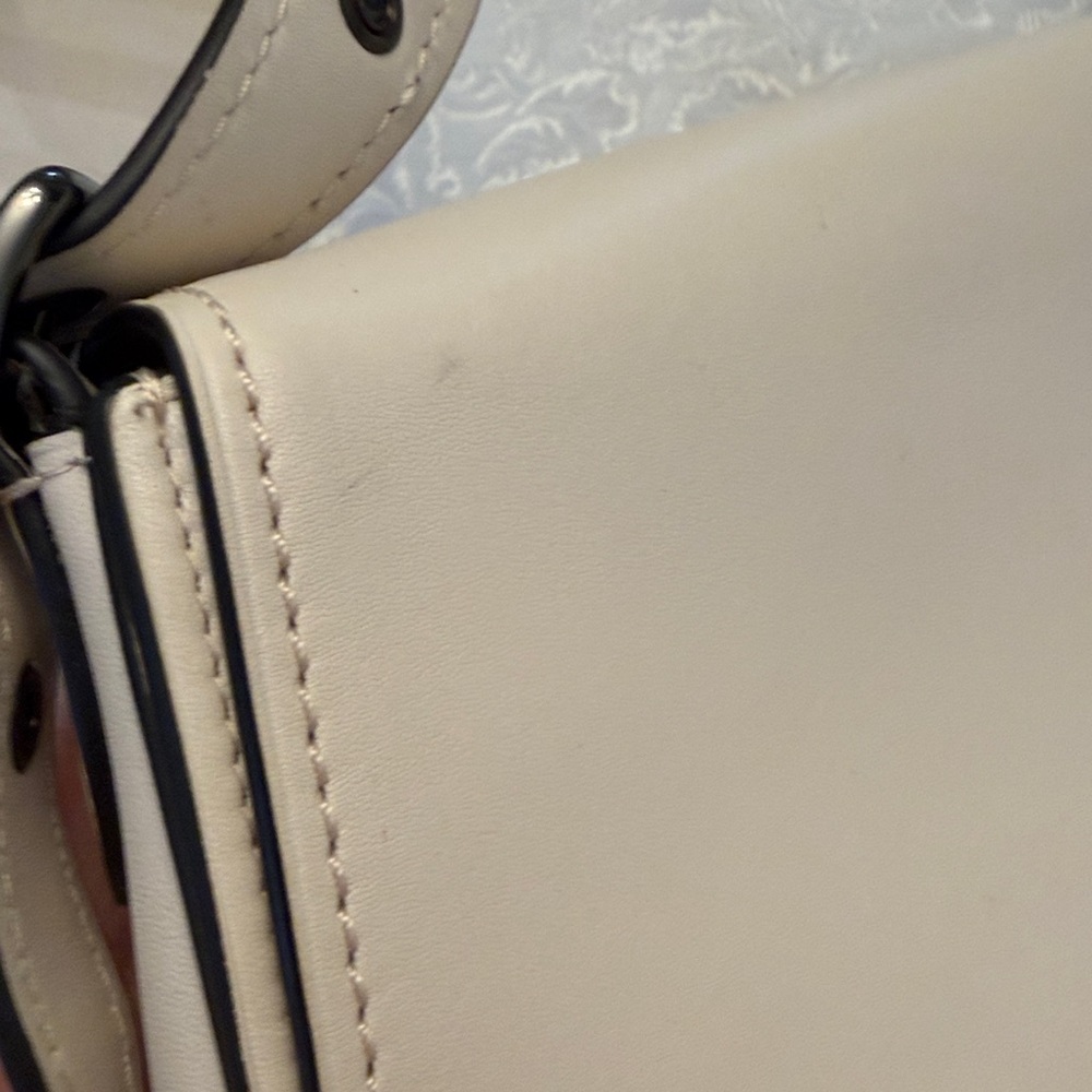 Coach X Disney Saddle crossbody bag❤️ - Picture 10 of 12